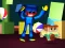 Juego Escape From Blue Monster en línea