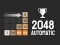 Juego 2048 Automatic en línea
