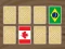 Juego World Flags Memory en línea