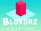 Juego Bloxorz: Roll the Block en línea