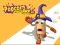 Juego Popcorn Running 3D en línea