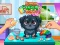 Juego Funny Puppy Care en línea