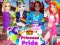 Juego Princess Pride Day en línea