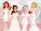 Juego Princesses Bridal Salon en línea