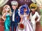 Juego Ladybug Wedding Royal Guests en línea