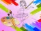 Juego Little Ballerinas Coloring en línea