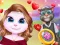 Juego Kitty Couple Lovely Valentine en línea