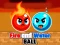 Juego Fire and Water Ball en línea
