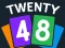 Juego Twenty48 Solitaire en línea