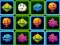 Juego Monster matching deluxe en línea