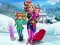 Juego Twins Winter Fun! en línea