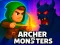 Juego Archer Vs Monsters en línea