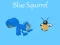 Juego Blue Squirrel en línea