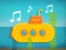 Juego Music Submarine en línea