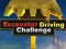 Juego Excavator Driving Challenge en línea