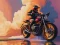 Juego 3D Moto Simulator en línea