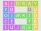 Juego Word Search en línea