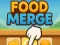 Juego Food Merge en línea
