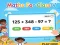 Juego Maths For Class V en línea
