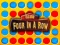 Juego Four In A Row en línea