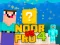 Juego Noob vs Pro 4 Lucky Block en línea