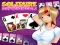 Juego Solitaire Manga Girls en línea