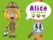 Juego World of Alice Footprints en línea