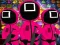 Juego Squid Game Gold match-3 en línea