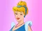 Juego Cinderella Party Dressup en línea