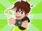Juego Ben 10 Racing  Boy en línea
