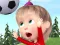Juego Cartoon Football Games For Kids en línea