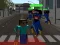 Juego Craftsman Gangster Theft Auto en línea