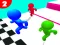 Juego Doodle Run 3D :Hard Mode en línea