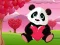 Juego Sweet Valentine Pets Jigsaw en línea