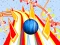 Juego Crazy Tunnel 3d en línea