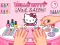 Juego Hello Kitty Nail Salon en línea