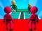 Juego K-game Glass Bridge Survival en línea