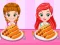 Juego Princess Hotdog Eating Contest en línea