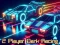 Juego 2 Player Dark Racing en línea