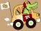 Juego Fast Racing Cars Coloring en línea