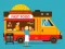 Juego Food Truck Differences en línea