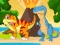 Juego Dino Jigsaw en línea