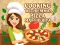 Juego Cooking with Emma Pizza Margherita en línea