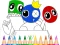 Juego Rainbow Friends Coloring Book en línea