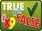 Juego True or False en línea