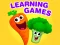 Juego Food Educational Games For Kids en línea