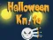 Juego Halloween Knife en línea