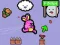 Juego Cute Rabbit's Challenging Adventure en línea