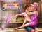 Juego Goldie Sauna Flirting en línea