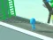 Juego Funny Race 3D en línea